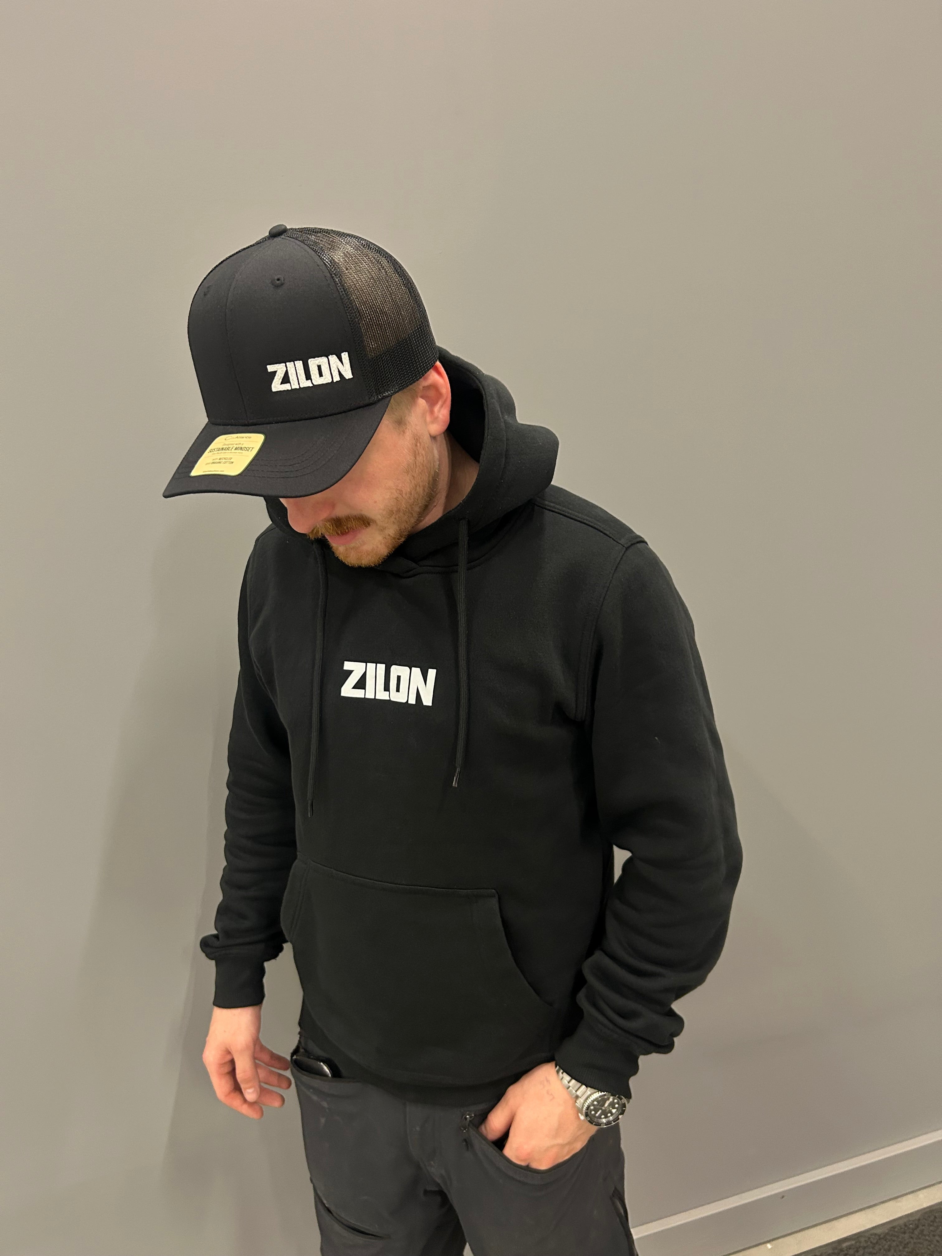Hettegenser unisex