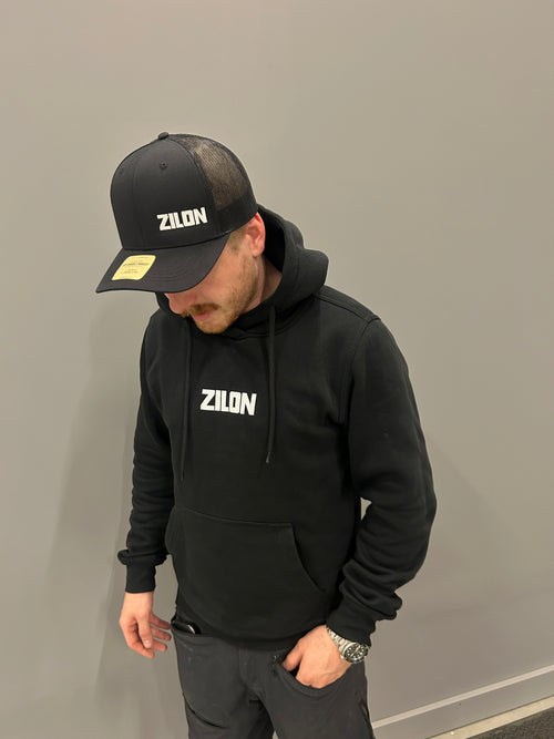 Hettegenser unisex