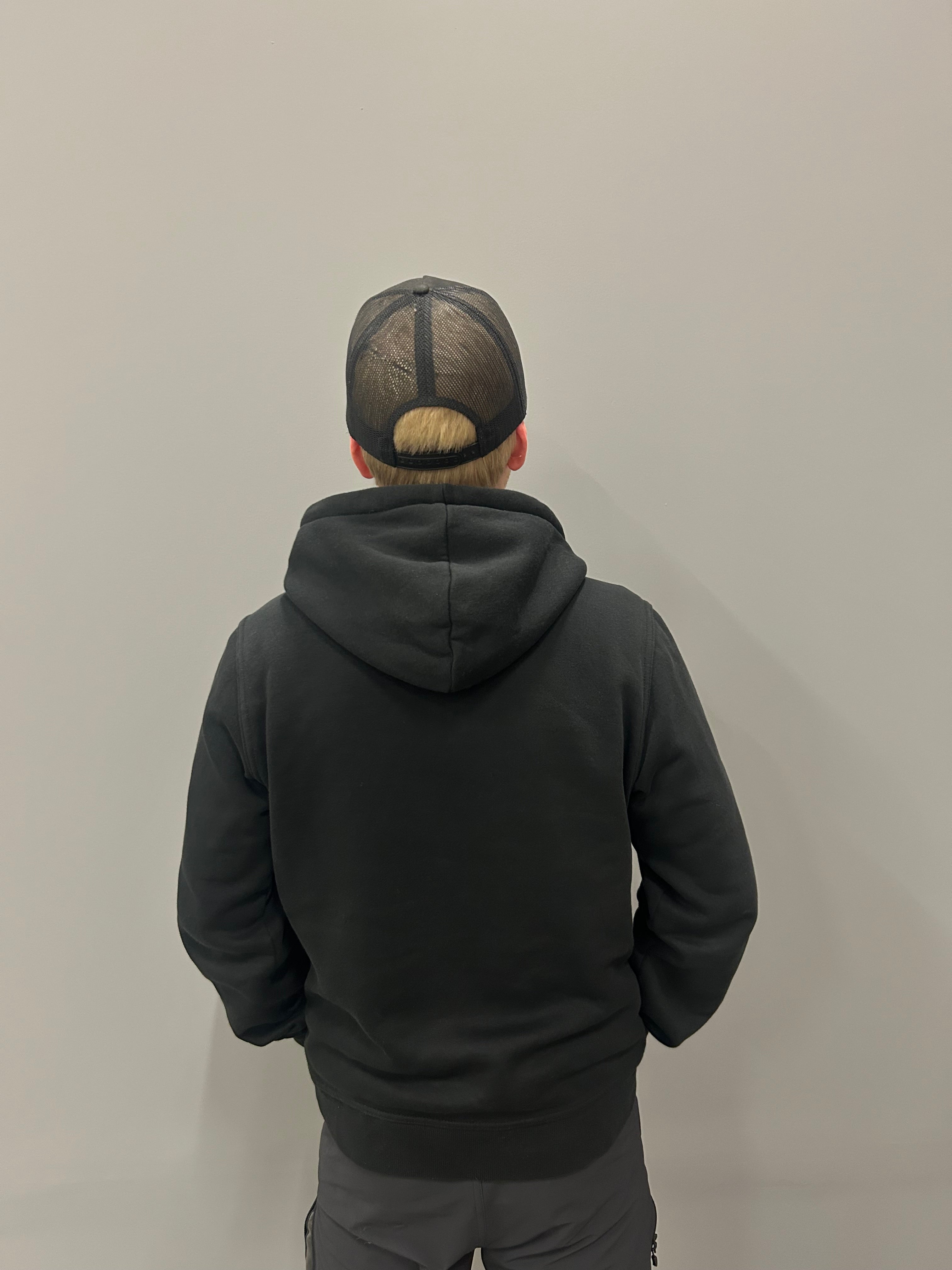 Hettegenser unisex